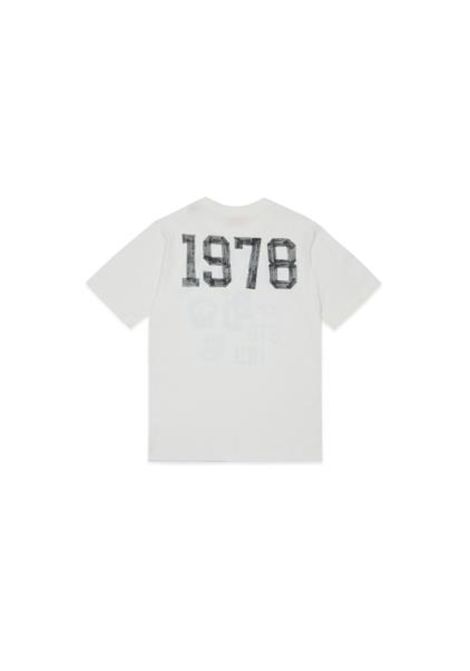 T-shirt con logo DIESEL KIDS | J02993 KYA1YK141